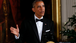 President Obama to appear on <i>The Daily Show</i> next week